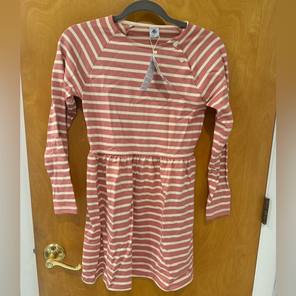 Kids’ Striped Dress by Petite Bateau